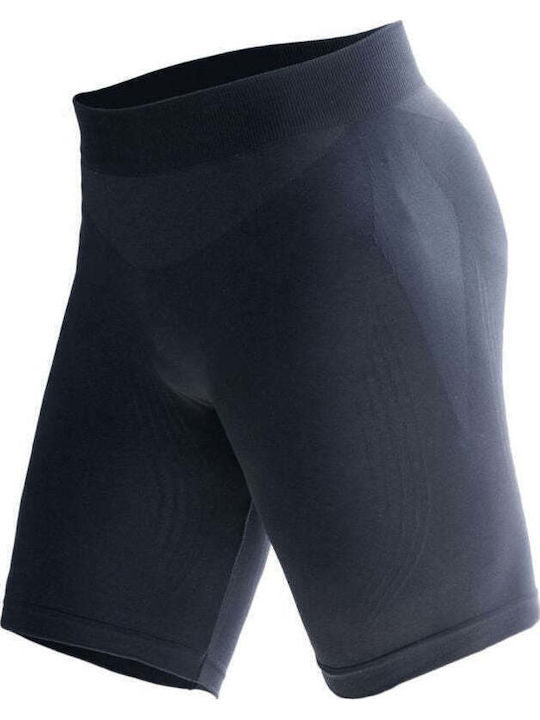 Kids Thermal Shorts Black