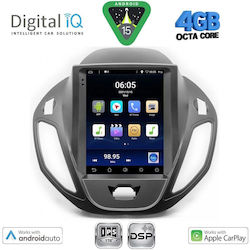 Digital Iq Bxf 6880_cpaa Tesla Style Ford Tourneo Courier Mod 2014-2024