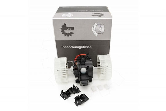 SKV Element de încălzire ventilator auto pentru BMW Seria 5