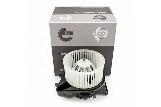 SKV Car Fan Resistor for Fiat Doblo / Punto