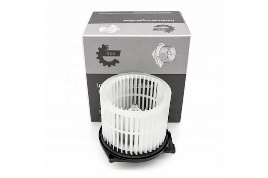 SKV Rezistență ventilator auto pentru Honda Civic