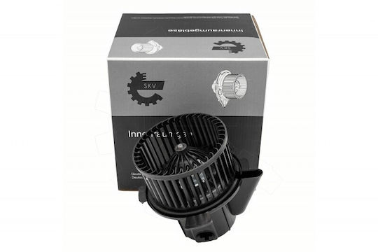 SKV Element de încălzire Ventilator Auto pentru Peugeot 307 Citroen C4