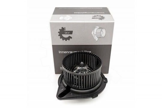 SKV Element de încălzire ventilator auto pentru Audi 80 / A4