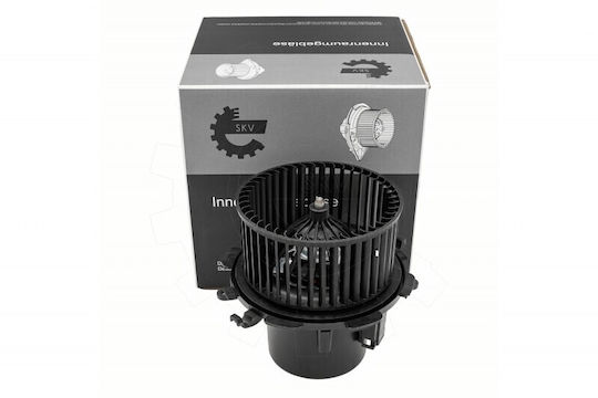 SKV Element de încălzire Ventilator Auto pentru Opel Movano Renault Master Nissan Interstar