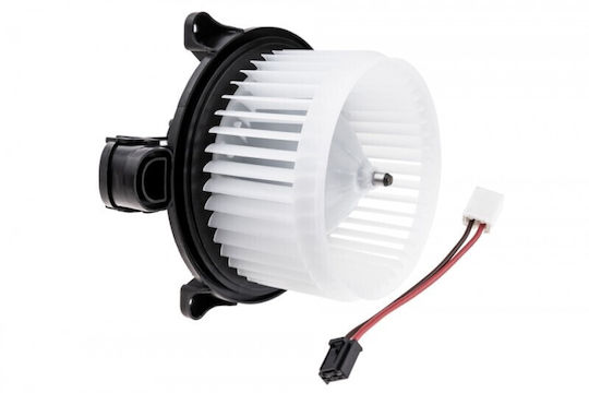 NTY Element de încălzire ventilator auto pentru Volvo XC40