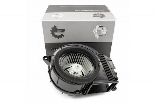 SKV Element de încălzire ventilator auto pentru Mercedes-Benz Viano / Vito