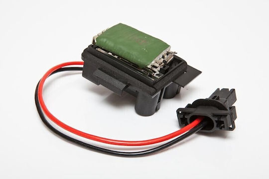SKV Car Fan Resistor for Renault Clio / Kangoo