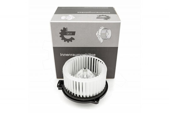 SKV Element de încălzire ventilator auto pentru Toyota Avensis / Corolla