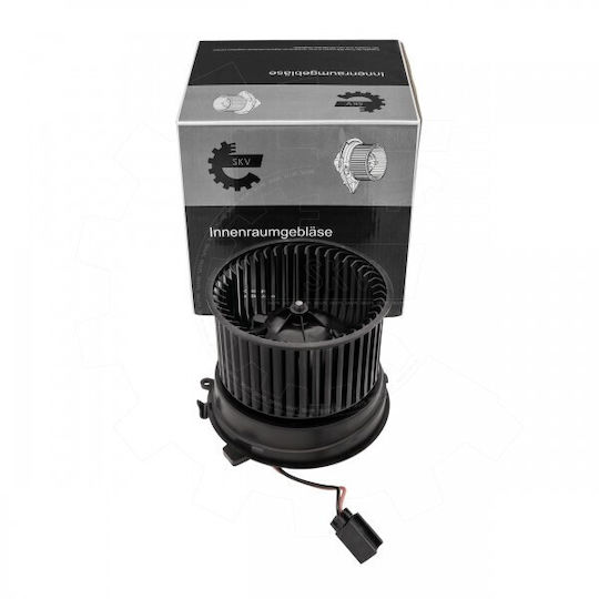 SKV Element de încălzire Ventilator Auto pentru Nissan Qashqai