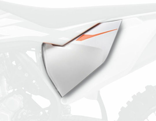 Polisport Abdeckung 8422300008 Ktm Sx 150 19 Stück