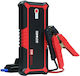Gooloo Portable Car Battery Starter 4000mAh with USB / Flashlight 12V