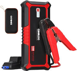 Gooloo Φορητός Εκκινητής Μπαταρίας 800A 12V Gooloo Φορητός Εκκινητής Μπαταρίας 800A 12V