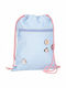 Starpak Kids Pouch Bag Light Blue