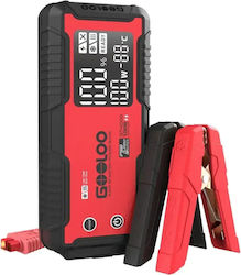 Gooloo Starter Portabil pentru Baterie 5000mAh 12V