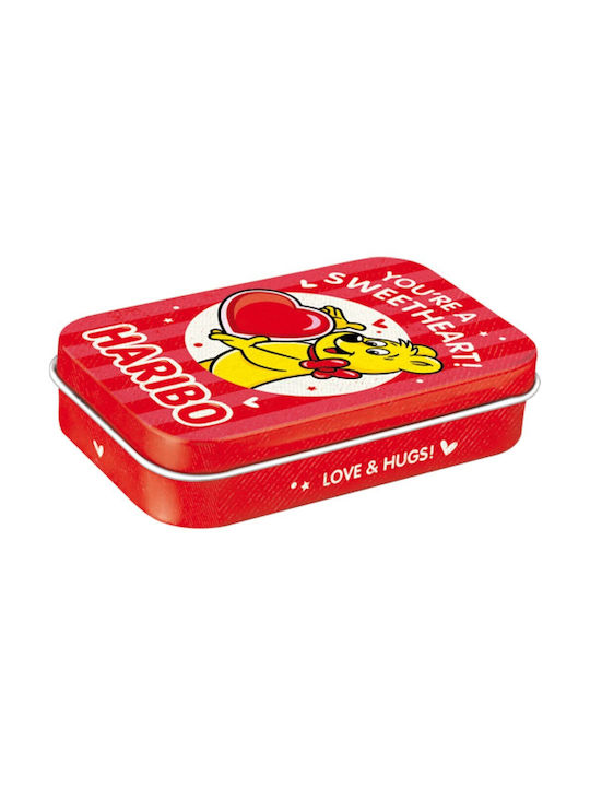 Nostalgic Art Nostalgic General Use Metal Box with Lid 6x2x9.5cm