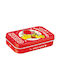 Nostalgic Art Nostalgic General Use Metal Box with Lid 6x2x9.5cm