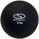 Smj Isp-030swr 3 Kg Throwing Ball Black