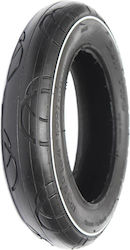 Tire Tube Sa-259 12-1 2x2-1 4 Bk Wh L