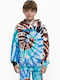 Kids Sweatshirt Blue Cloud