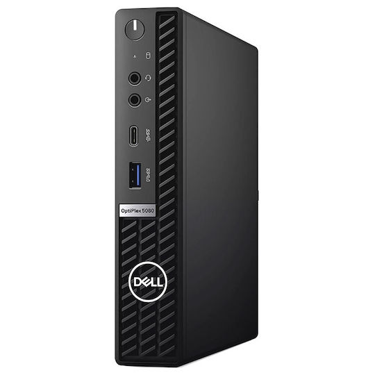 Dell Optiplex 5080 Refurbished Grade A (Pentium Dual Core-G6400T/8GB/240GB SSD/W11 Pro) Repainted