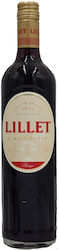 Rouge Κοκκινο Lillet L'aperitif 750ml 17%