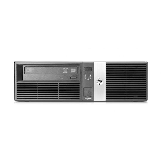 HP RP5800 SFF Refurbished Grade A (Core i3-2120/4GB/500GB HDD/No OS) Repainted