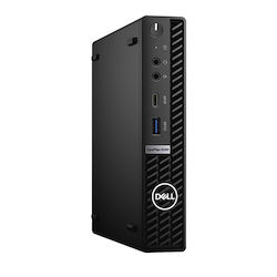 Dell Optiplex 5090 Micro Реновиран Клас A (Pentium Dual Core-G6405T/8GB/240GB)