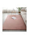 Beauty Home Modern Schlafzimmer-Teppichsets Lila 3 Stück