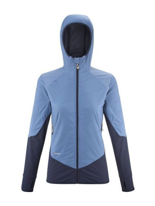 Millet Millet Damen Ski- und Snowboardjacke Marineblau Millet Millet Damen Ski- und Snowboardjacke Marineblau