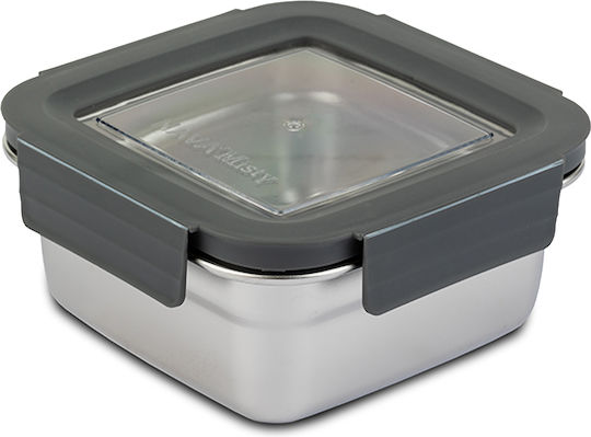 Nava Δοχείο Φαγητού Inox 400ml