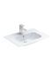 Ideal Standard Chiuvetă Porțelan 64x46x17cm Albă