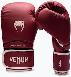 Venum Boxhandschuhe aus Kunstleder für Wettkamp...