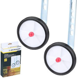Dunlop Side Support Wheels Bikes 12-16" Adjustable