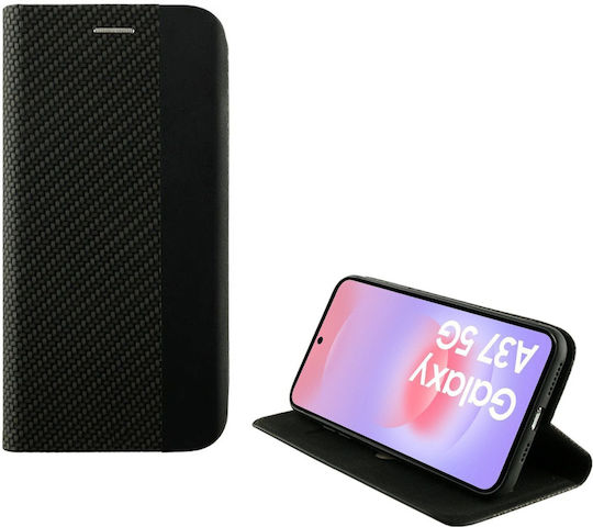 Idol 1991 Elite Case Samsung A37 5g A376 6.7in Anti-rfid Book Stand Black