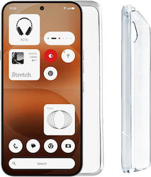 Volte-tel Handyhülle Nichts Phone (4a) 6.78" Slimcolor Air Tpu Vollkamera Schutz Transparente Volte-tel Handyhülle Nichts Phone (4a) 6.78" Slimcolor Air Tpu Vollkamera Schutz Transparente