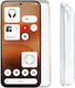 Volte-tel Handyhülle Nichts Phone (4a) 6.78" Slimcolor Air Tpu Vollkamera Schutz Transparente
