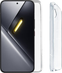 Volte-tel Xiaomi Poco X8 Pro 5G 6.59" Slimcolor Air TPU Full Camera Protection Transparent Case Volte-tel Xiaomi Poco X8 Pro 5G 6.59" Slimcolor Air TPU Full Camera Protection Transparent Case