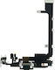 Apple iPhone 11 Pro Max Lade Flex Kabel Anschluss Grün Oem
