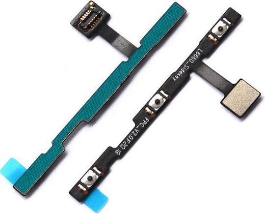 Xiaomi Redmi Note 6 Pro Power & Volume Button Flex Cable High Quality Oem
