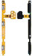Samsung Galaxy A42 5g A32 Lte A02 Power & Volume Button Flex Cable Original