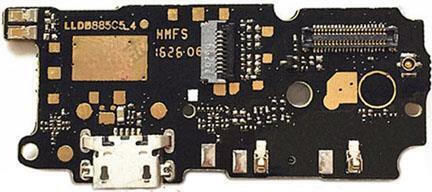 Xiaomi Redmi Note 4 Charging System Connector