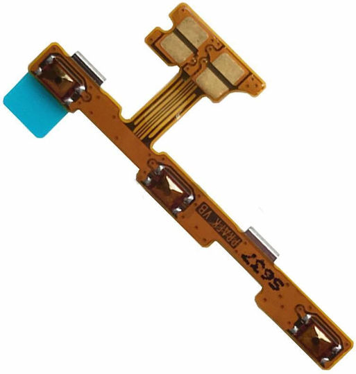 Huawei P8 Lite 2017 Power Button Flex Cable High Quality Oem
