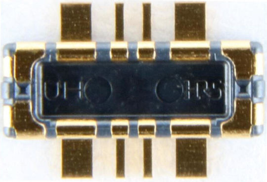 Huawei P20 Lite Nova 3e Conector FPC pentru baterie pe cablu flex original