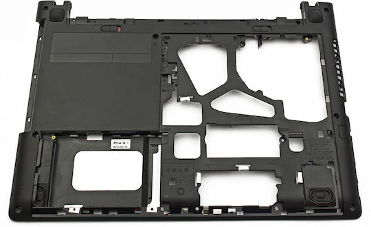 Bottom Base Cover Lenovo Flex 2 14 G40-30 G40-45 G40-70 Μαύρος Μεγάφωνο