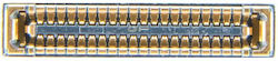 Huawei Y7 Prime 2018 Lcd Fpc Connector On Board Original Huawei Y7 Prime 2018 Lcd Fpc Connector On Board Original