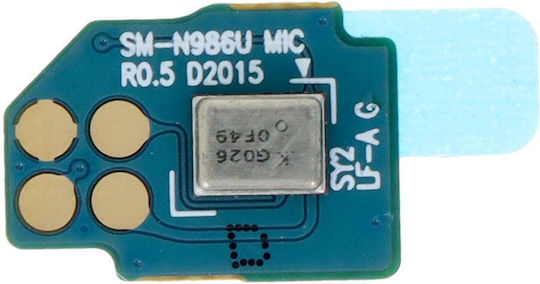 Samsung N985f Galaxy Note 20 Ultra Note 20 Ultra 5g Микрофон Original