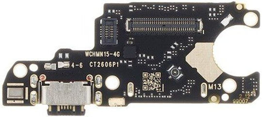 Съвместим Xiaomi Redmi Note 15 4g Платка Конектор За Зареждане Oem 57983130747