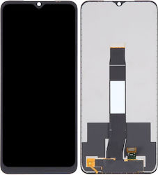 Xiaomi Redmi A2 Redmi A2+ LCD Touch Negru Fără Ramă OEM Xiaomi Redmi A2 Redmi A2+ LCD Touch Negru Fără Ramă OEM