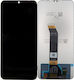 Xiaomi Redmi 10 5g Lcd Without Frame Touch Black Oem