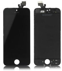 Apple iPhone 5 LCD + Touch Negru High Quality OEM Apple iPhone 5 LCD + Touch Negru High Quality OEM